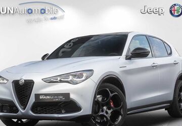 Alfa Romeo Stelvio 40.050 km 39.850 &euro; Koblenz 56070