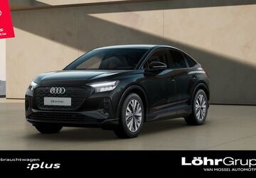 Audi Q4 e-tron 5.129 km 45.580 &euro; Koblenz 56070