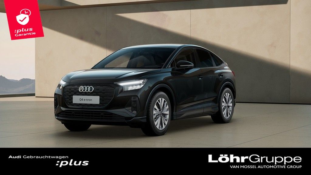 Audi Q4 e-tron 5.129 km 45.580 &euro; Koblenz 56070