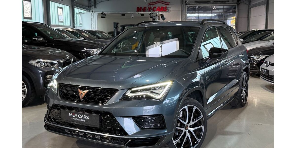Cupra Ateca 85.824 km 25.980 &euro; Koblenz 56070
