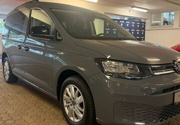 VW Caddy 108.300 km 24.870 &euro; Koblenz 56072