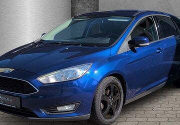 Ford Focus 137.644 km 7.800 &euro; Niederahr 56414