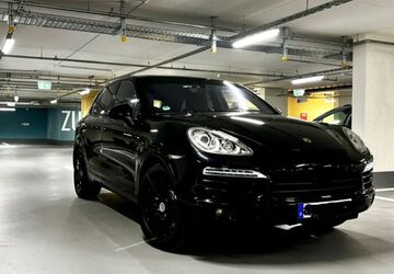 Porsche Cayenne 275.000 km 17.100 &euro; Koblenz 56068