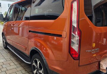 Ford Tourneo Custom 105.000 km 30.500 &euro; Obertiefenbach 56357