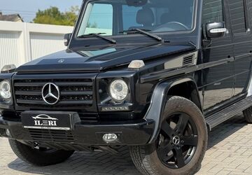 Mercedes-Benz G 350 264.967 km 37.500 &euro; Ransbach-Baumbach 56235