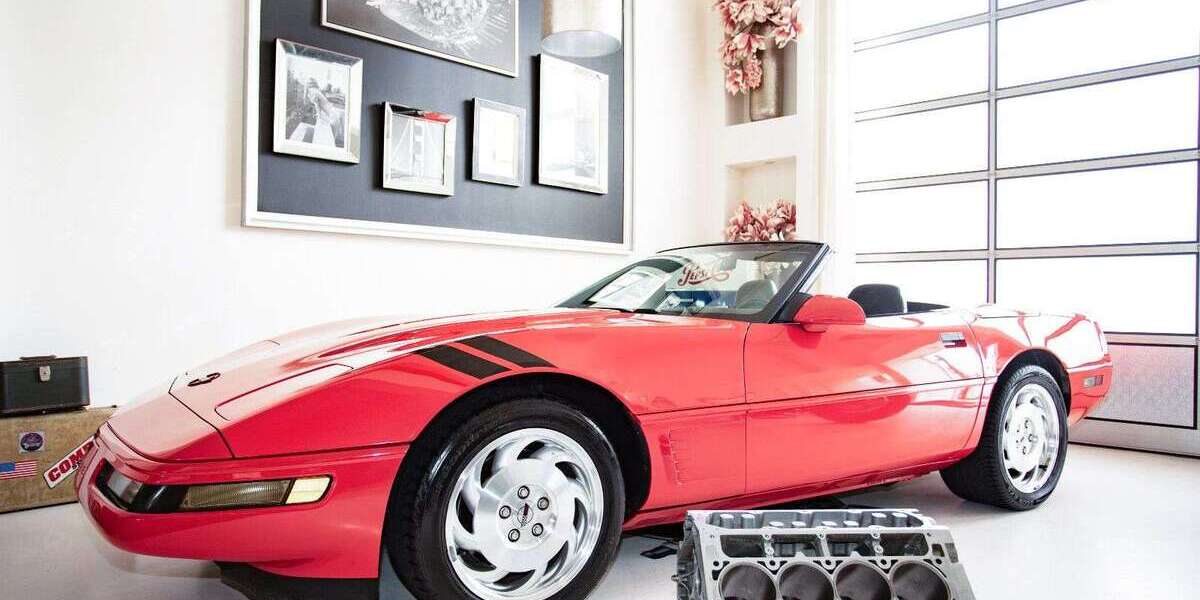 Corvette C4 96.000 km 26.900 &euro; Neuwied 56566