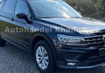 VW Tiguan Allspace 87.350 km 23.750 &euro; Plaidt 56637