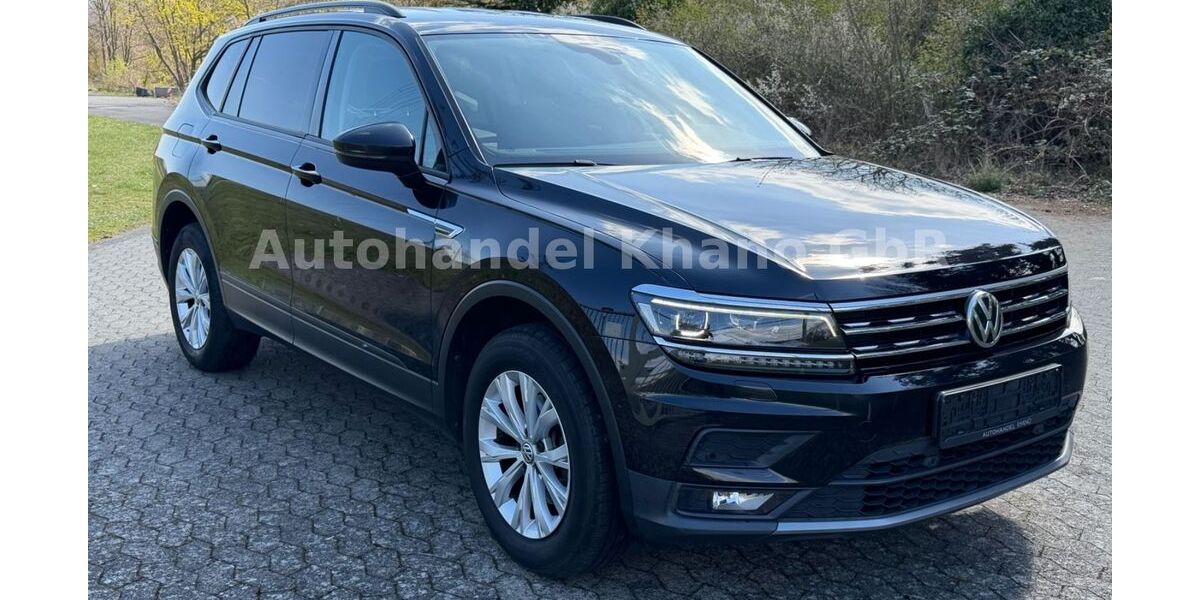 VW Tiguan Allspace 87.350 km 23.750 &euro; Plaidt 56637