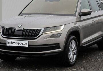 Skoda Kodiaq 116.856 km 23.780 &euro; Koblenz 56070
