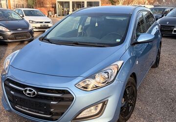 Hyundai i30 91.460 km 8.990 &euro; Weißenthurm 56575