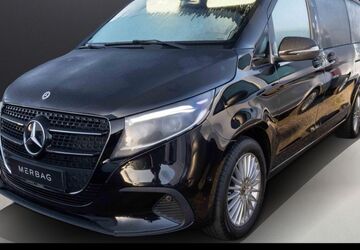 Mercedes-Benz V 220 24.257 km 63.900 &euro; Mayen 56727