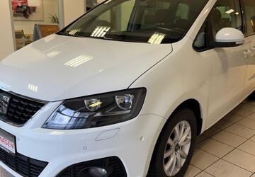 Seat Alhambra 174.228 km 14.900 &euro; Mülheim-Kärlich 56218