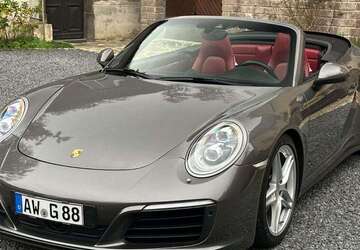 Porsche 991 167.500 km 82.950 &euro; Brohl Lützing 56656