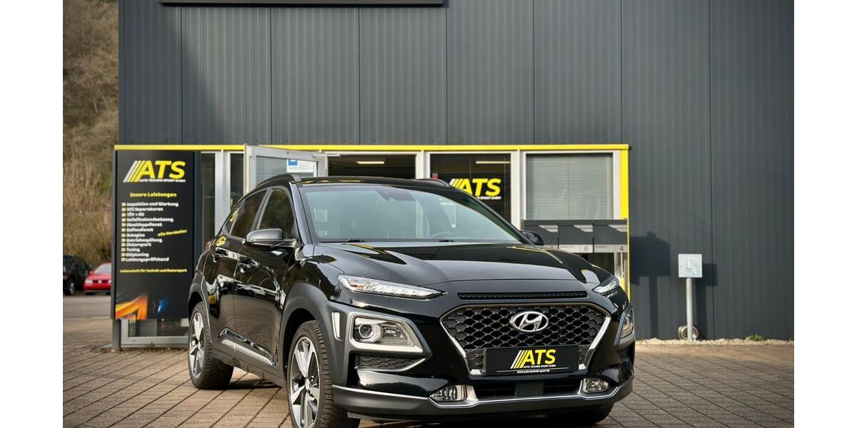 Hyundai KONA 118.352 km 15.950 &euro; Nassau 56377