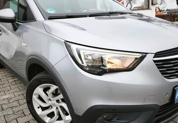 Opel Crossland (X) 75.000 km 11.950 &euro; Nastätten 56355