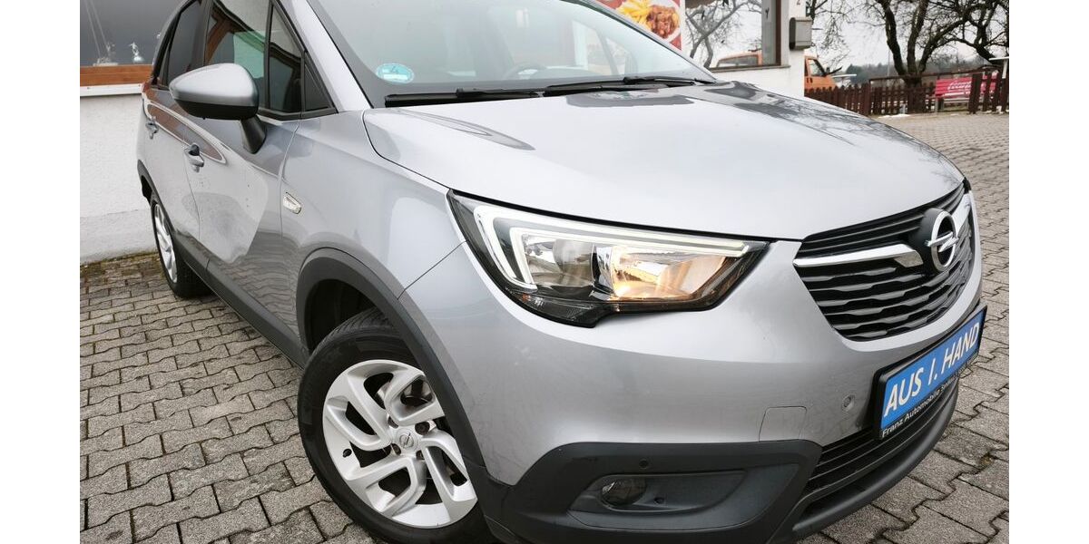 Opel Crossland (X) 75.000 km 11.950 &euro; Nastätten 56355