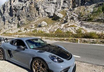 Porsche Cayman 8.200 km 157.500 &euro; Winningen 56333