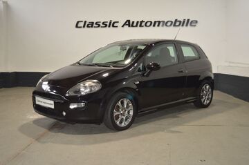 Gebrauchte Fiat Punto