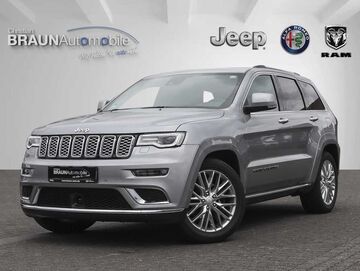 Gebrauchte Jeep Grand Cherokee
