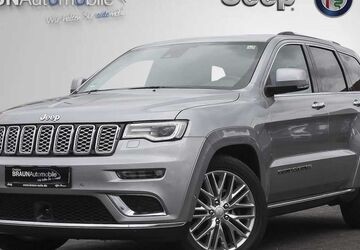 Jeep Grand Cherokee 112.000 km 32.850 &euro; Koblenz 56070