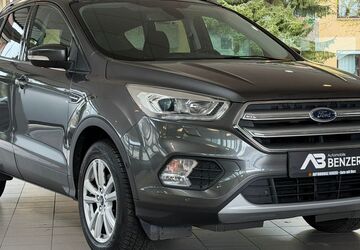 Ford Kuga 139.000 km 10.999 &euro; Wirges 56422