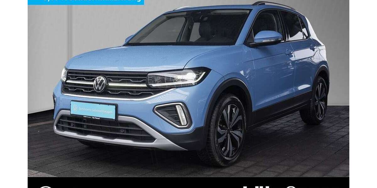 VW T-Cross 8.250 km 25.980 &euro; Koblenz 56070