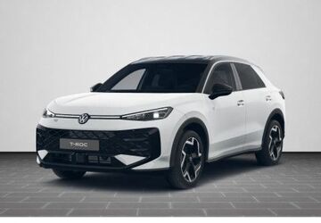 VW T-Roc 3.698 km 34.800 &euro; Mayen 56727