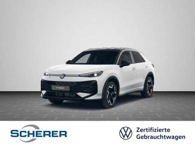 VW T-Roc 3.698 km 34.800 &euro; Mayen 56727