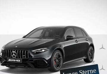 Mercedes-Benz A 45 AMG 21.561 km 55.988 &euro; Koblenz 56073
