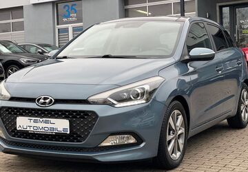 Hyundai i20 63.000 km 9.999 &euro; Montabaur-Eschelbach 56410