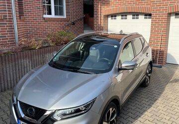 Nissan Qashqai 28.000 km 18.499 &euro; Nassau 56377