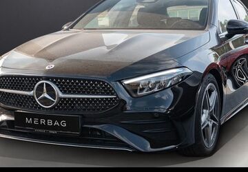 Mercedes-Benz A 180 1.090 km 32.930 &euro; Neuwied 56566