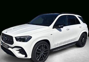 Mercedes-Benz GLE 350 15.000 km 99.450 &euro; Neuwied 56566
