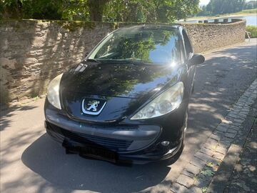 Gebrauchte Peugeot 206