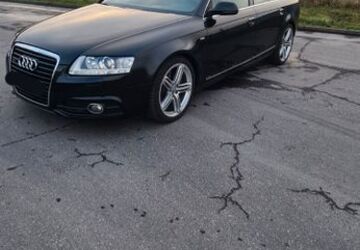 Audi A6 184.000 km 13.000 &euro; Andernach 56626