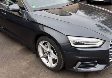 Audi A5 49.000 km 27.961 &euro; Mogendorf 56424