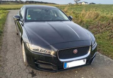 Jaguar XE 147.000 km 8.000 &euro; Nastätten 56355
