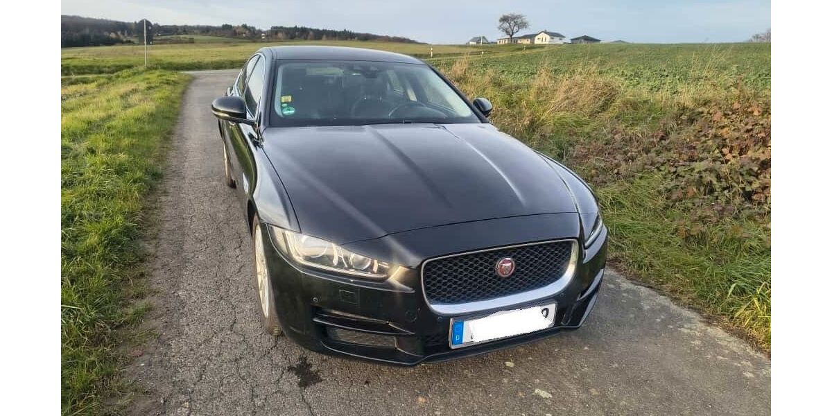 Jaguar XE 147.000 km 8.000 &euro; Nastätten 56355