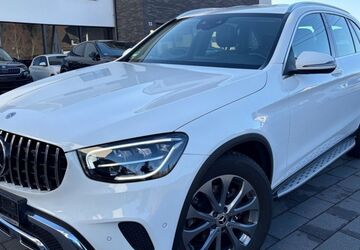 Mercedes-Benz GLC 220 222.000 km 25.490 &euro; Ransbach-Baumbach 56235
