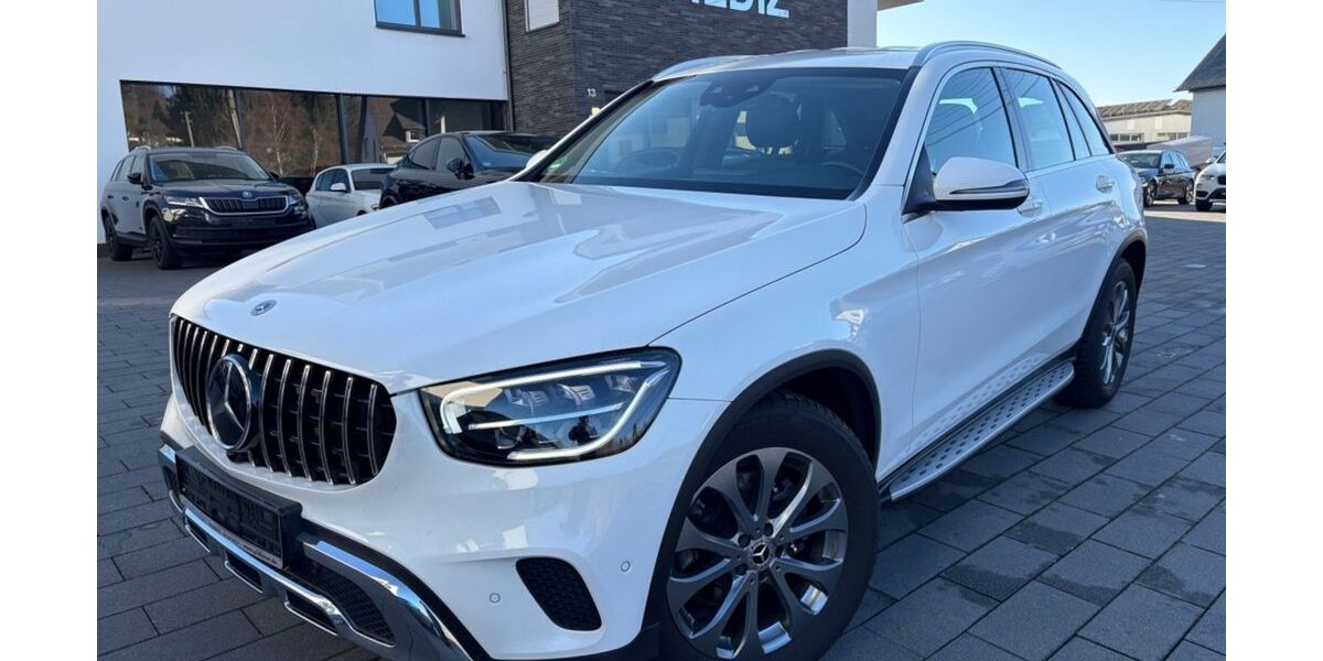 Mercedes-Benz GLC 220 222.000 km 25.490 &euro; Ransbach-Baumbach 56235