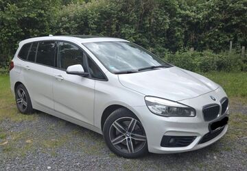 BMW 220 Gran Tourer 174.500 km 13.100 &euro; Bad Ems 56130