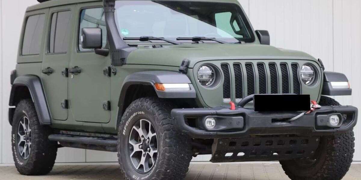 Jeep Wrangler 76.400 km 43.900 &euro; Lahnstein 56112