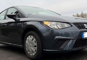 Seat Ibiza 27.500 km 10.999 &euro; Andernach 56626