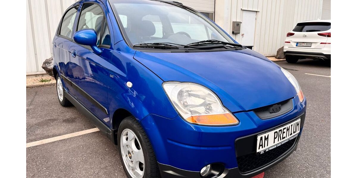 Chevrolet Matiz 40.000 km 4.790 &euro; Andernach 56626