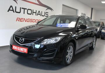 Mazda 6 89.920 km 7.990 &euro; Rengsdorf 56579