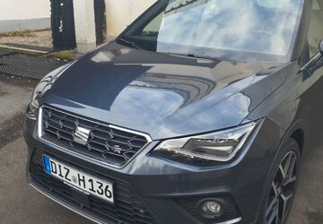 Seat Arona 78.600 km 16.400 &euro; Weinähr 56379