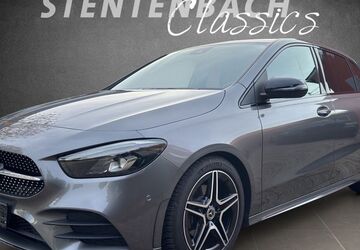 Mercedes-Benz B 200 17.490 km 26.690 &euro; Großmaischeid 56276