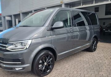 VW T6 Multivan 123.121 km 33.900 &euro; Neuwied 56566