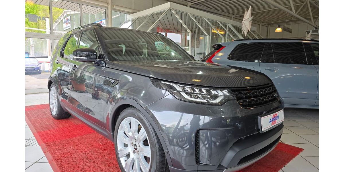 Land Rover Discovery 56.000 km 37.900 &euro; Lahnstein 56112
