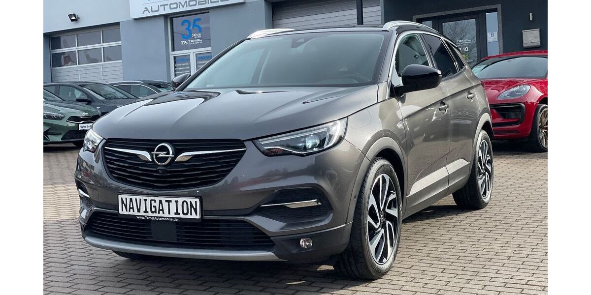 Opel Grandland (X) 120.641 km 16.999 &euro; Montabaur-Eschelbach 56410